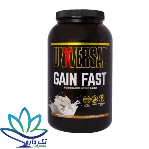 پودر گین فست یونیورسال 2300 گرم