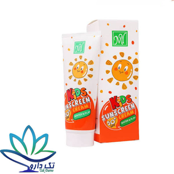 کرم ضد آفتاب کودکان SPF50 مای 75 میلی لیتر