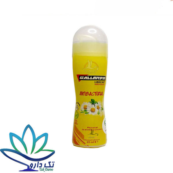 ژل آنتی باکتریال و ضد قارچ مدل Antibacterial گالاردو