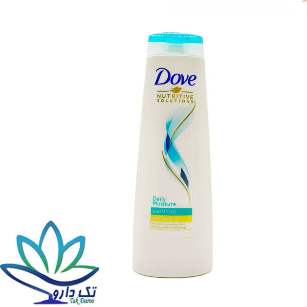 شامپو مراقبت روزانه موی معمولی Daily Moisture داو