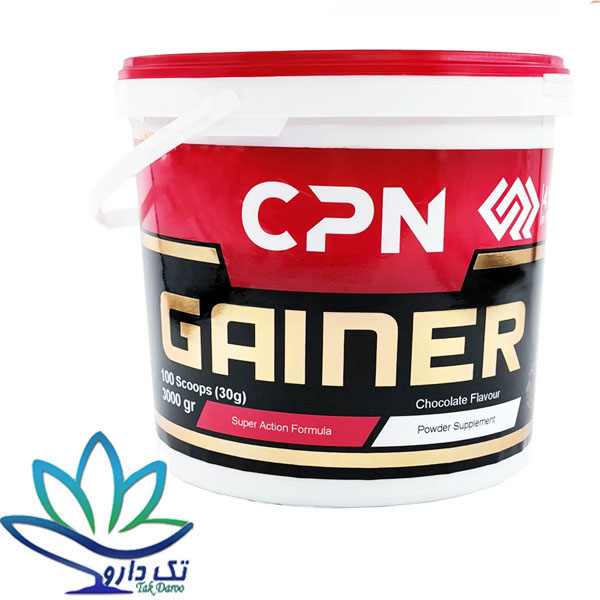 پودر گینر سی پی ان (CPN) -3000 گرم