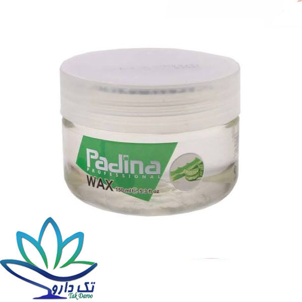 واکس موی شفاف ( چسب مو) پادینا 150 میل